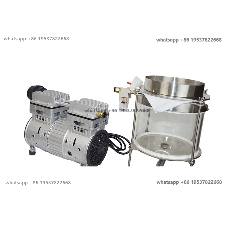 Home Cooking Oil Filter Machine - Hot Sale Mini Cooking Oil Vacuum