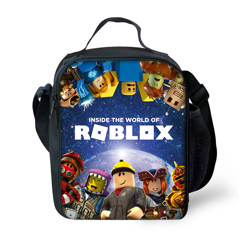 Home Cooking Game - Game Roblox Anime Peripheral Cartoon Print