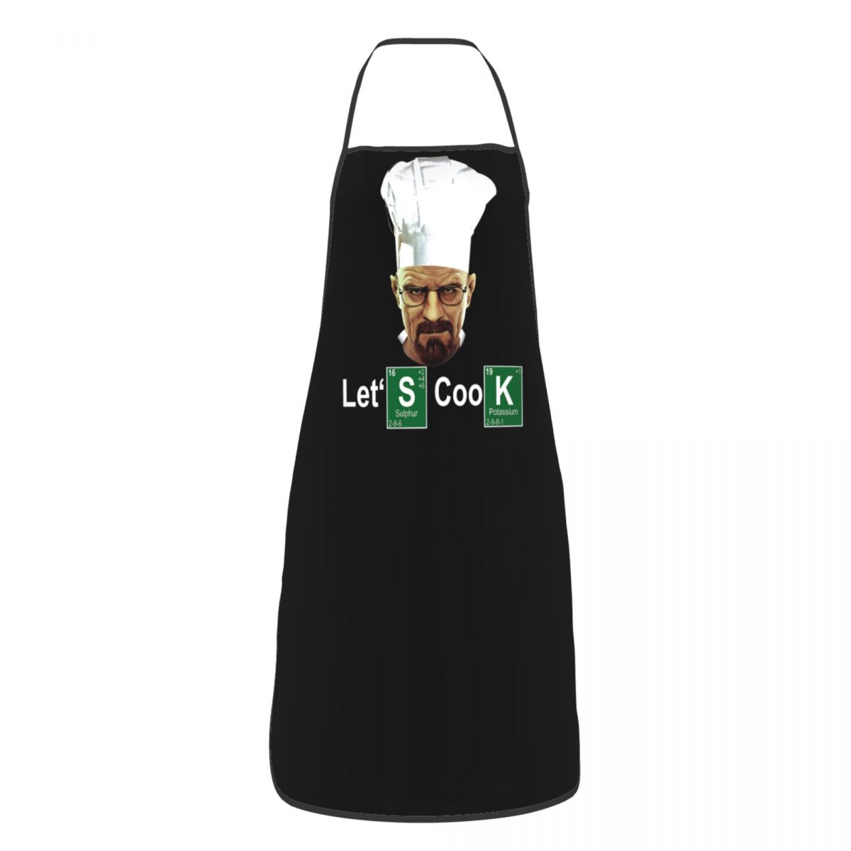 Home Cooking Chef - 【Universal Apron】Kitchen Chef Apron, Unisex, for