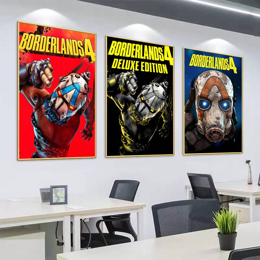 Home Cooking Game - Game B-BOrDeRlanDs-S Fashion Poster Print Cook