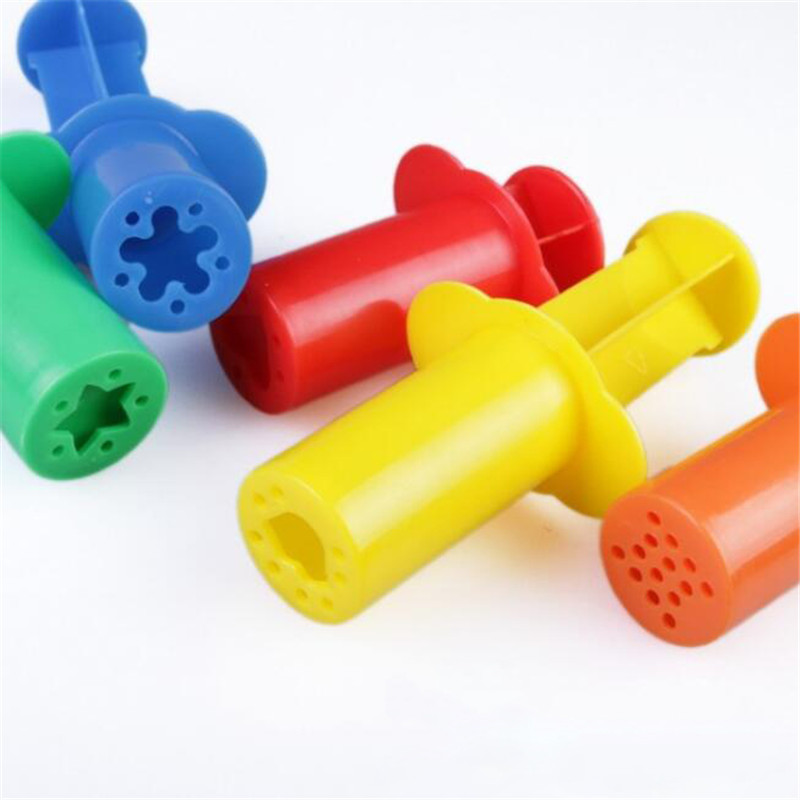 Home Cooking Game - Color Dough Model Tool Toys Creative