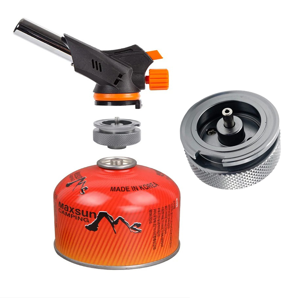 Aluminum Alloy Gas Canister Ad - Home Cooking Gas ulasan dan harga