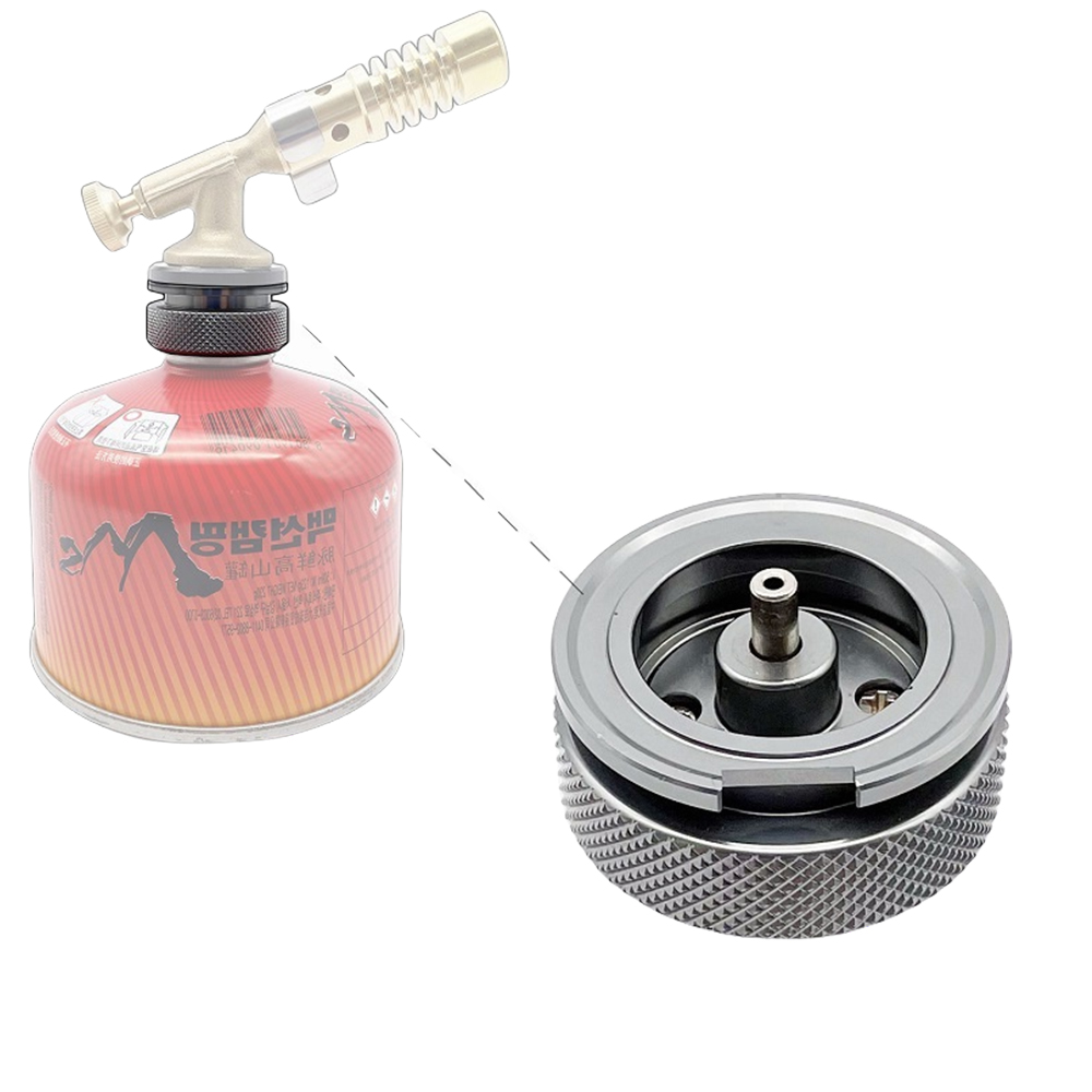 Aluminum Alloy Gas Canister Ad - Home Cooking Gas ulasan dan harga