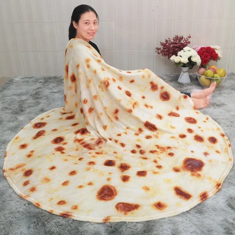 JBTP Corn Tortilla Pattern Sof - Tortilla Warmer Cloth ulasan dan harga