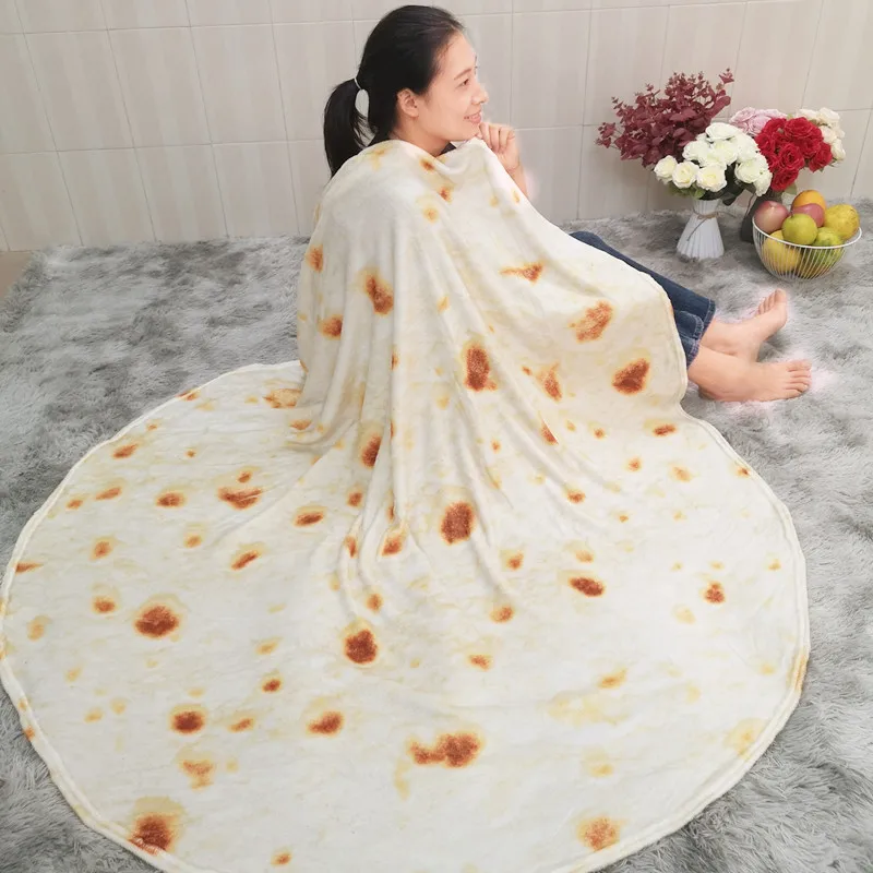 JBTP Corn Tortilla Pattern Sof - Tortilla Warmer Cloth ulasan dan harga