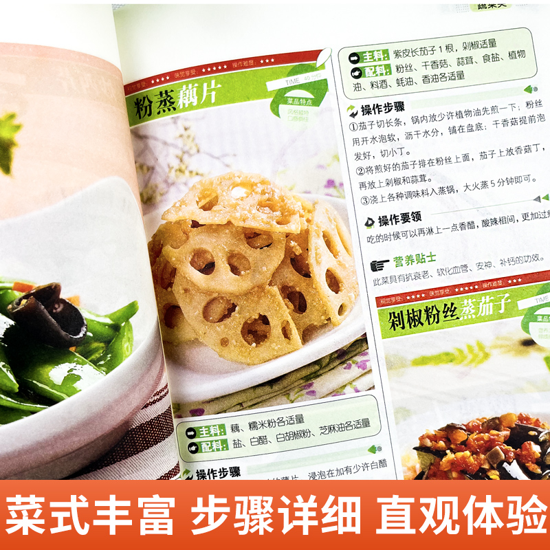 At a glance, the common people - Home Cooking Recipe ulasan dan harga