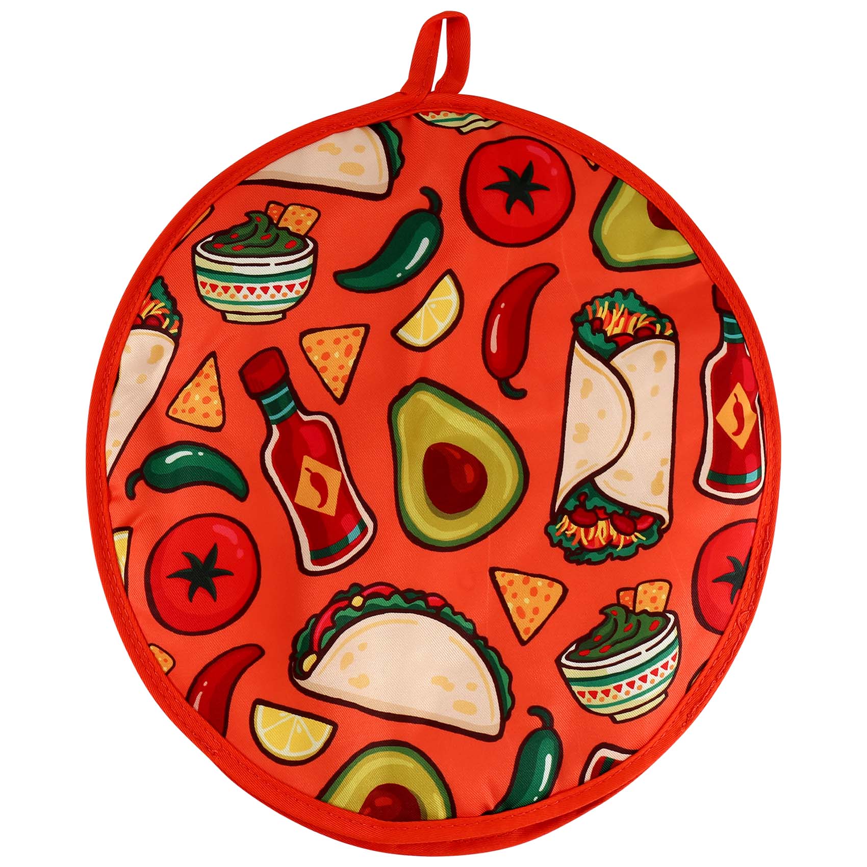 12inch Cloth Bag for Burrito,P - Tortilla Warmer Cloth ulasan dan harga