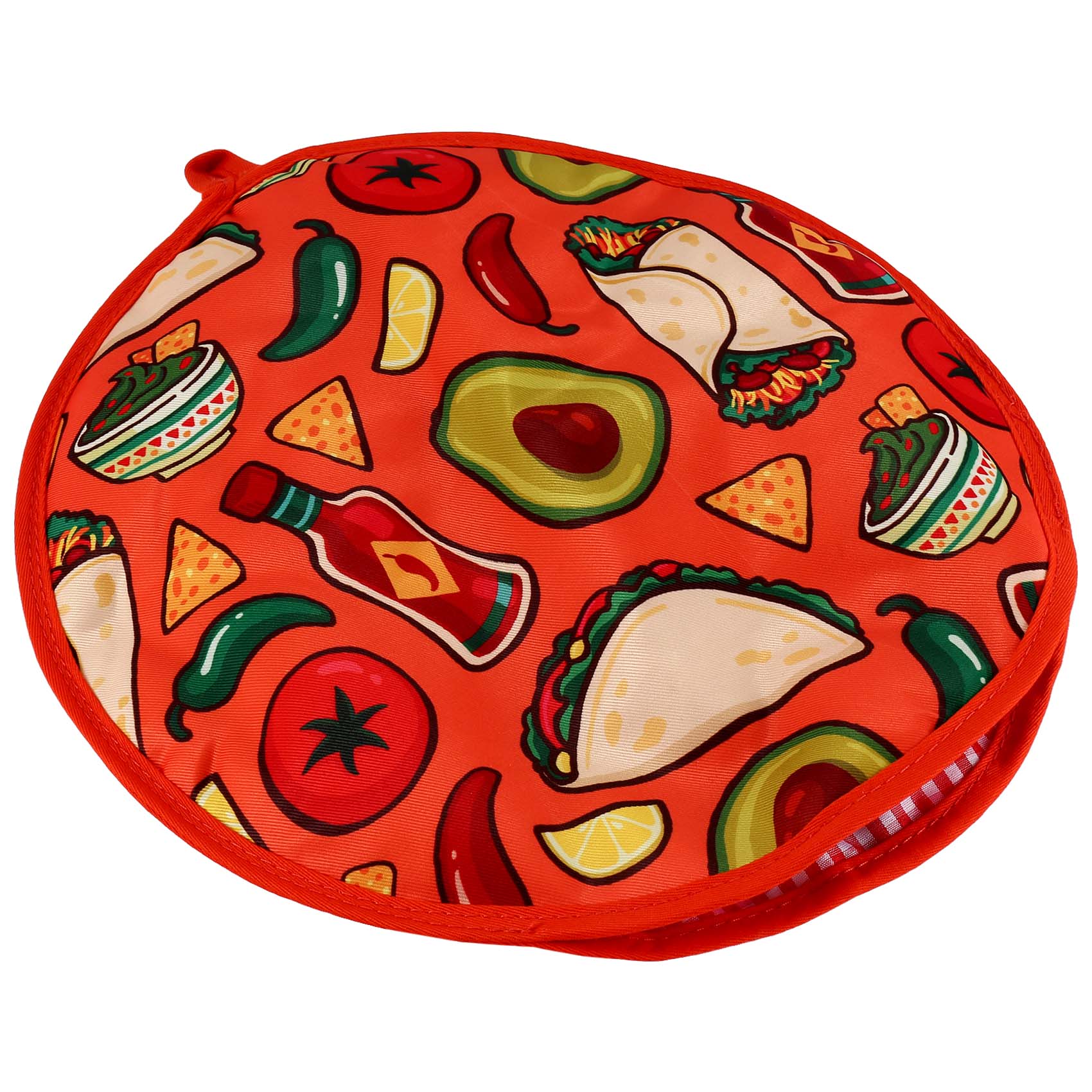 12inch Cloth Bag for Burrito,P - Tortilla Warmer Cloth ulasan dan harga