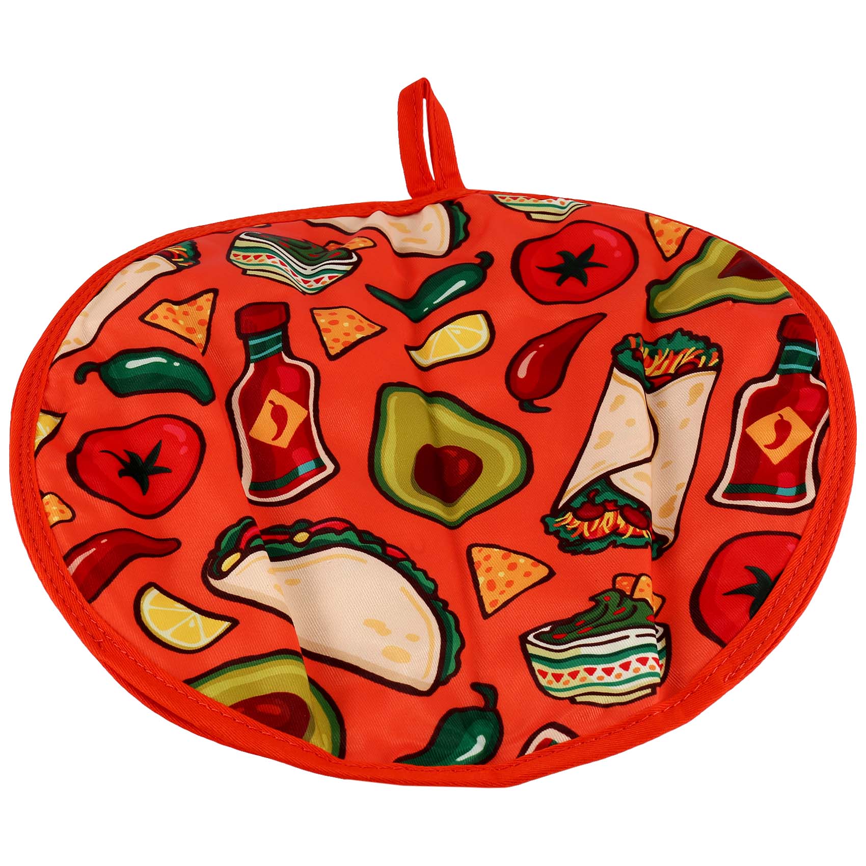 12inch Cloth Bag for Burrito,P - Tortilla Warmer Cloth ulasan dan harga
