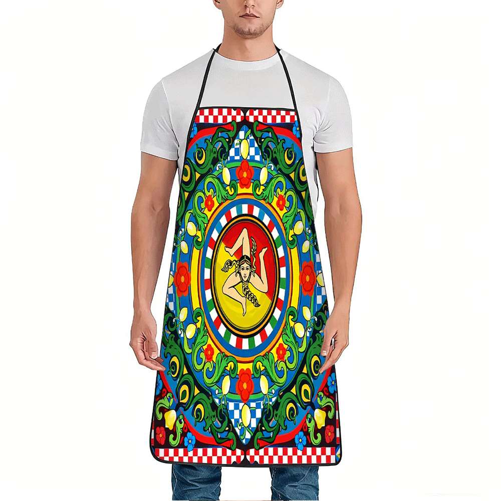1 Piece Italian Sicilian Theme - Home Cooking In Italian ulasan dan harga