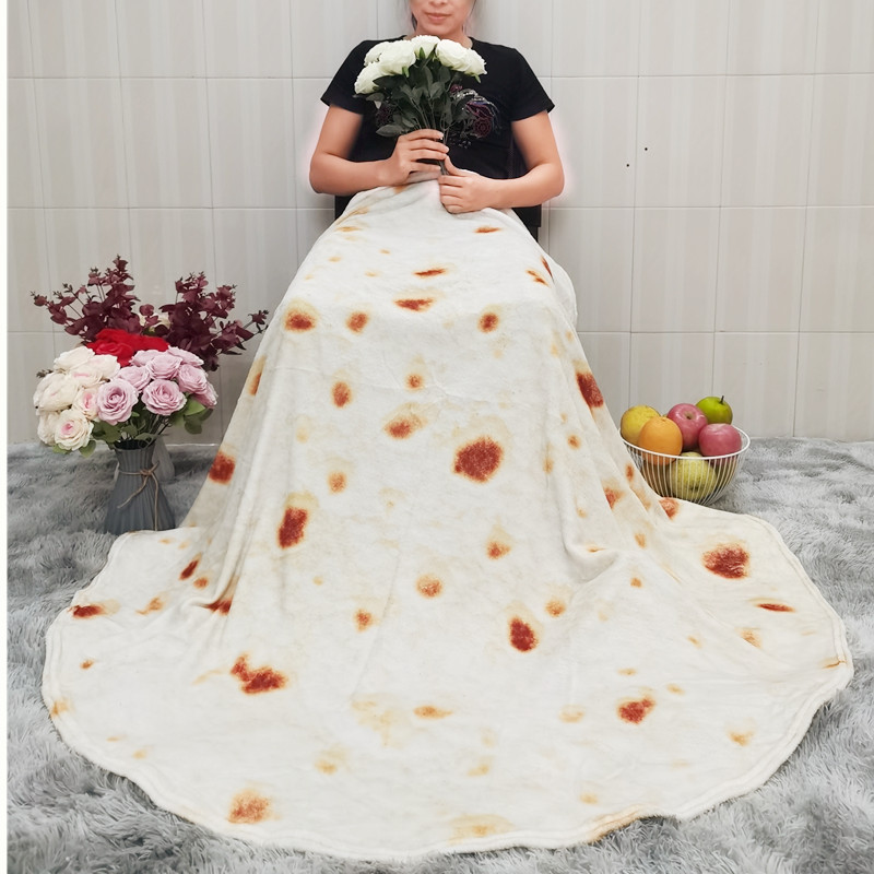 Pizza Tortilla Tortilla Blanke - Tortilla Warmer Cloth ulasan dan harga