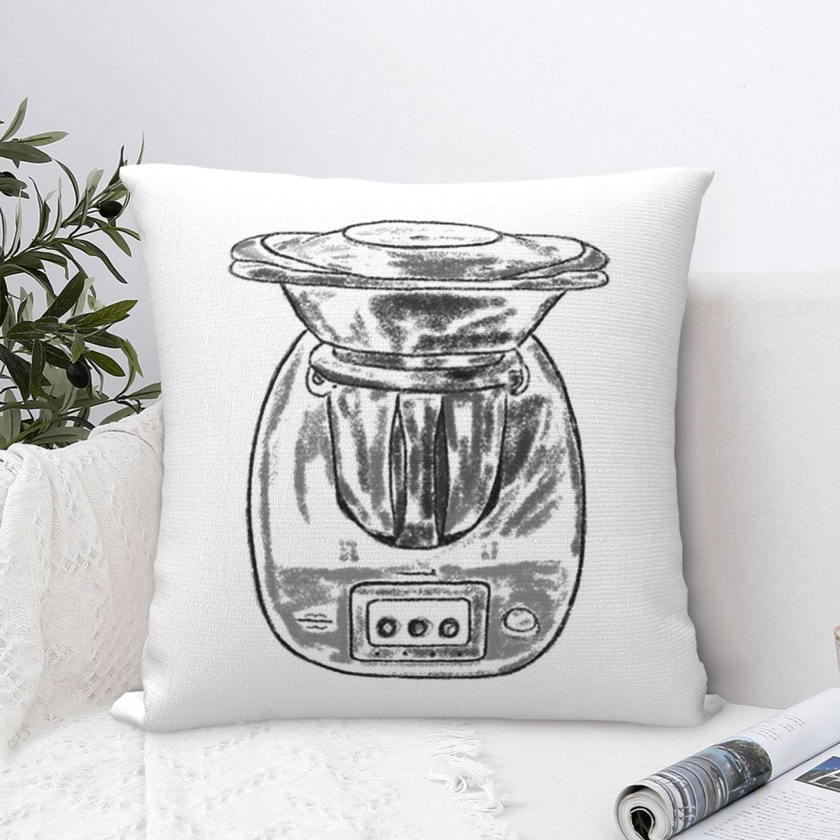 Thermomix Cauldron Kitchen Coo - Home Cooking Recipe ulasan dan harga