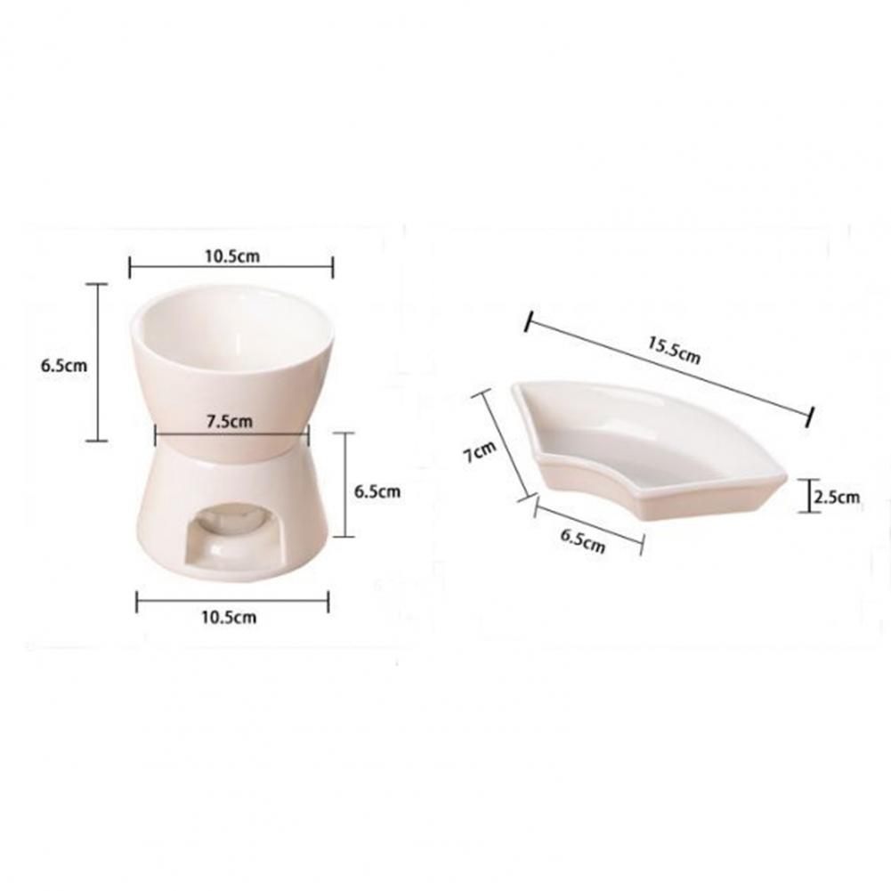 Ceramic Fondue Pot Ceramic Cho - Fondue Pot Ceramic ulasan dan harga