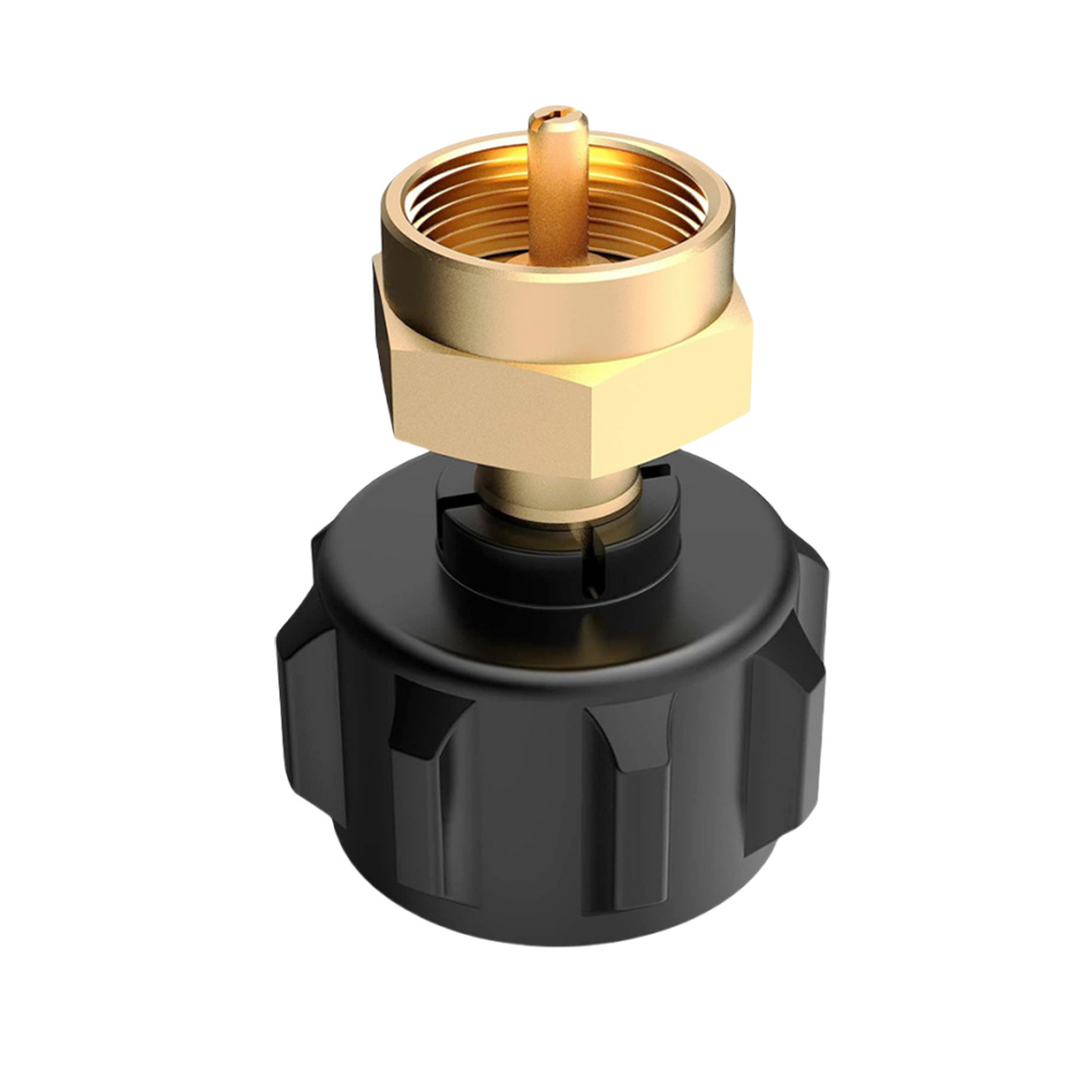 1pc Propane Refill Adapter for - Home Cooking Gas ulasan dan harga