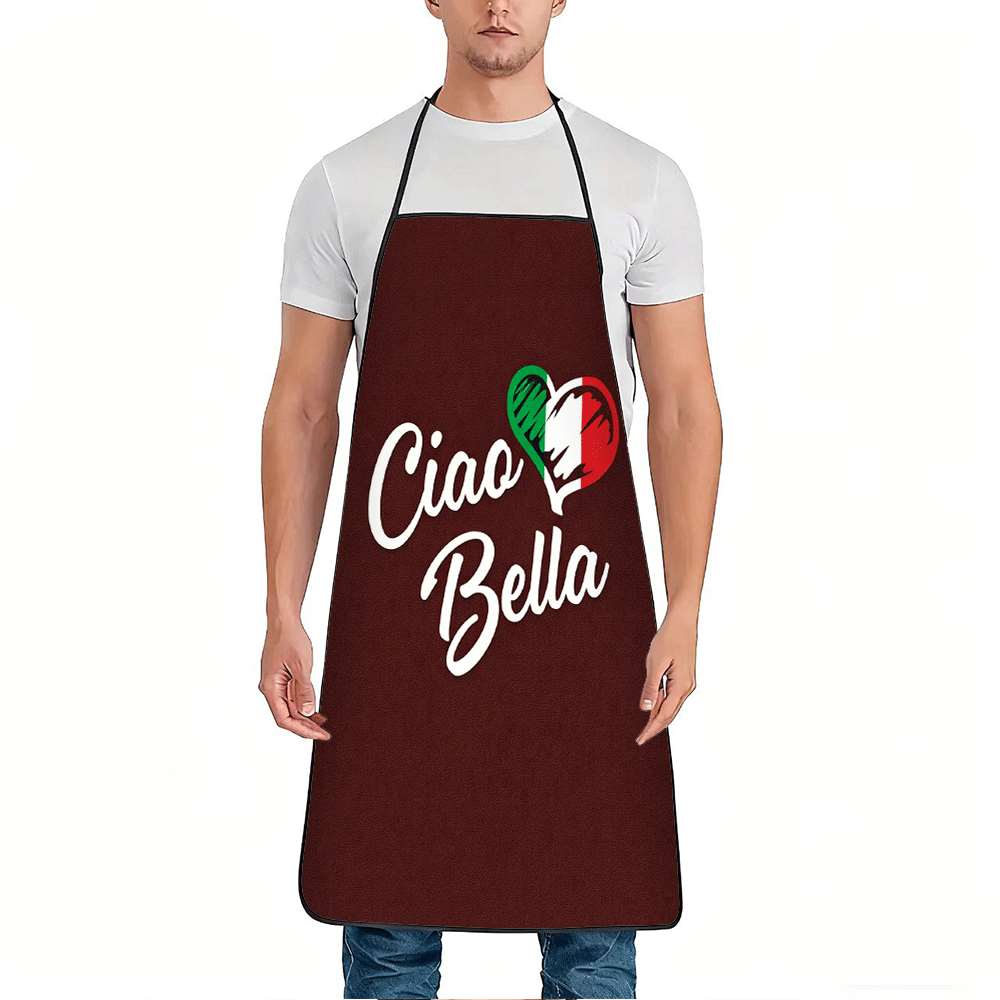 1 Piece Richly Italian-Themed  - Home Cooking In Italian ulasan dan harga
