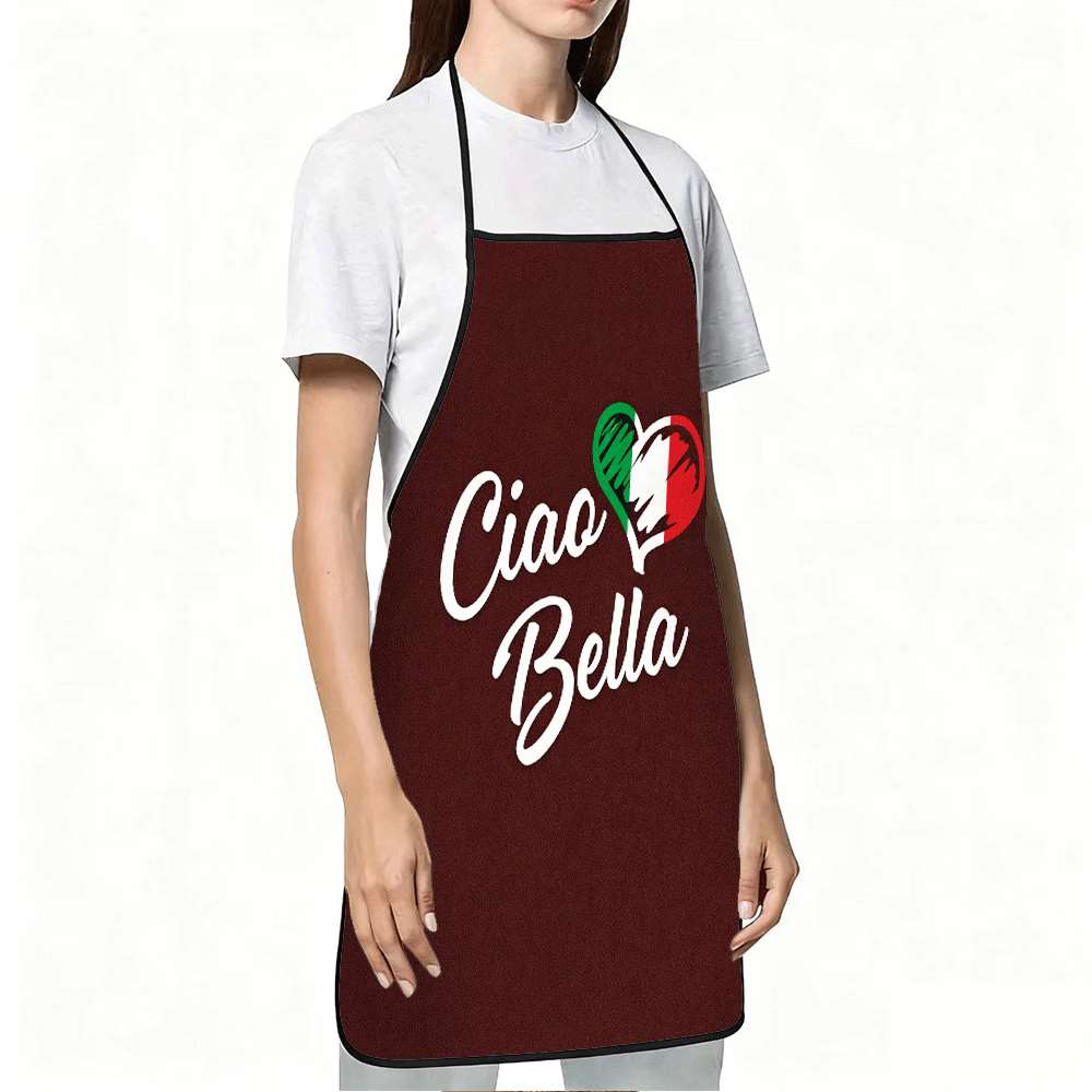 1 Piece Richly Italian-Themed  - Home Cooking In Italian ulasan dan harga