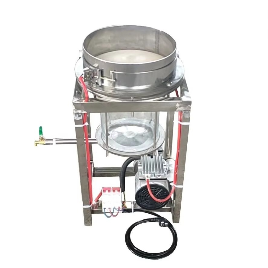 Stainless Steel Vacuum Oil Pur - Home Cooking Oil Filter Machine ulasan dan harga