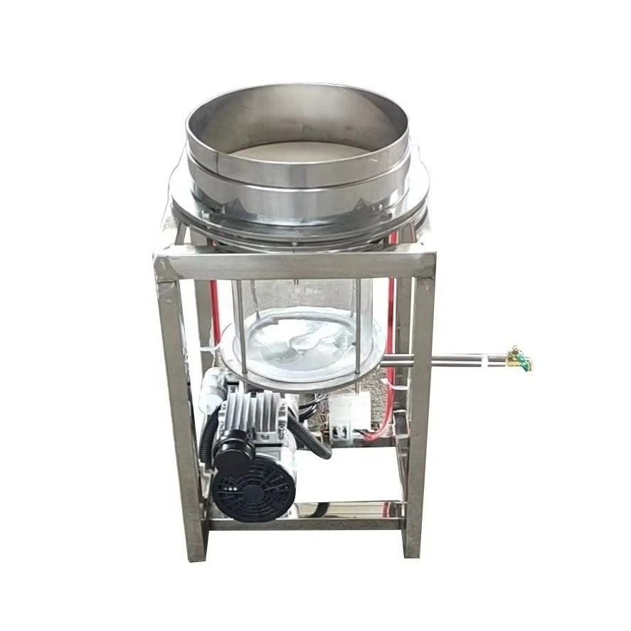 Stainless Steel Vacuum Oil Pur - Home Cooking Oil Filter Machine ulasan dan harga