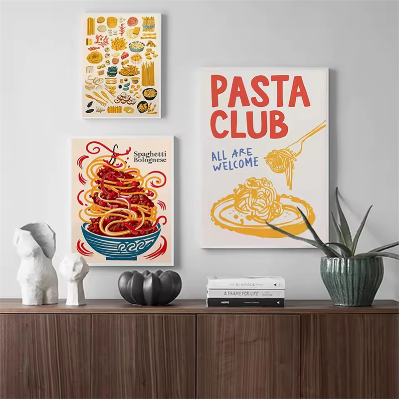 Minimalism Delicious Pasta Pos - Home Cooking In Italian ulasan dan harga