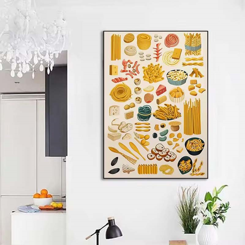 Minimalism Delicious Pasta Pos - Home Cooking In Italian ulasan dan harga