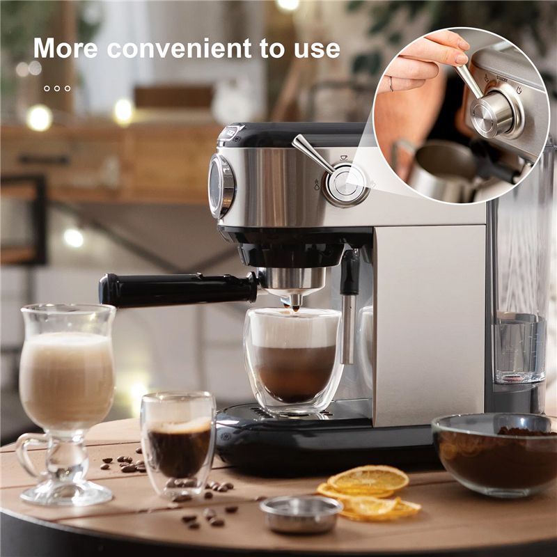 Removable Replacement Steam Le - Breville Espresso Barista Express ulasan dan harga