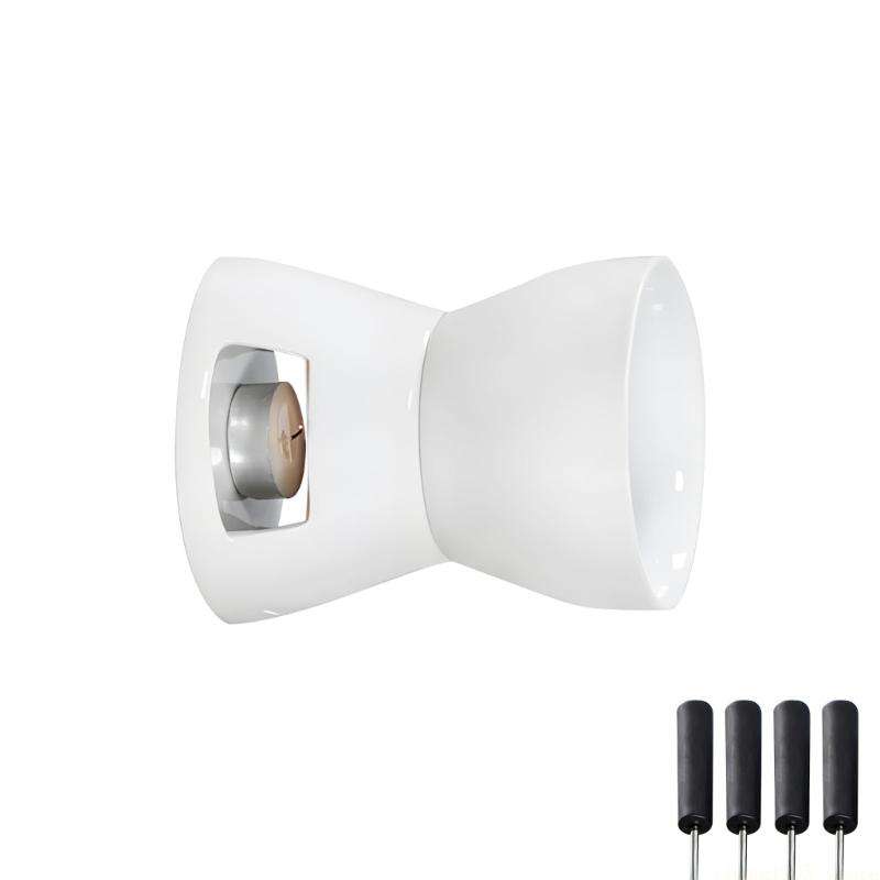 QX2E Elegant Mini Ceramic Fond - Fondue Pot Ceramic ulasan dan harga