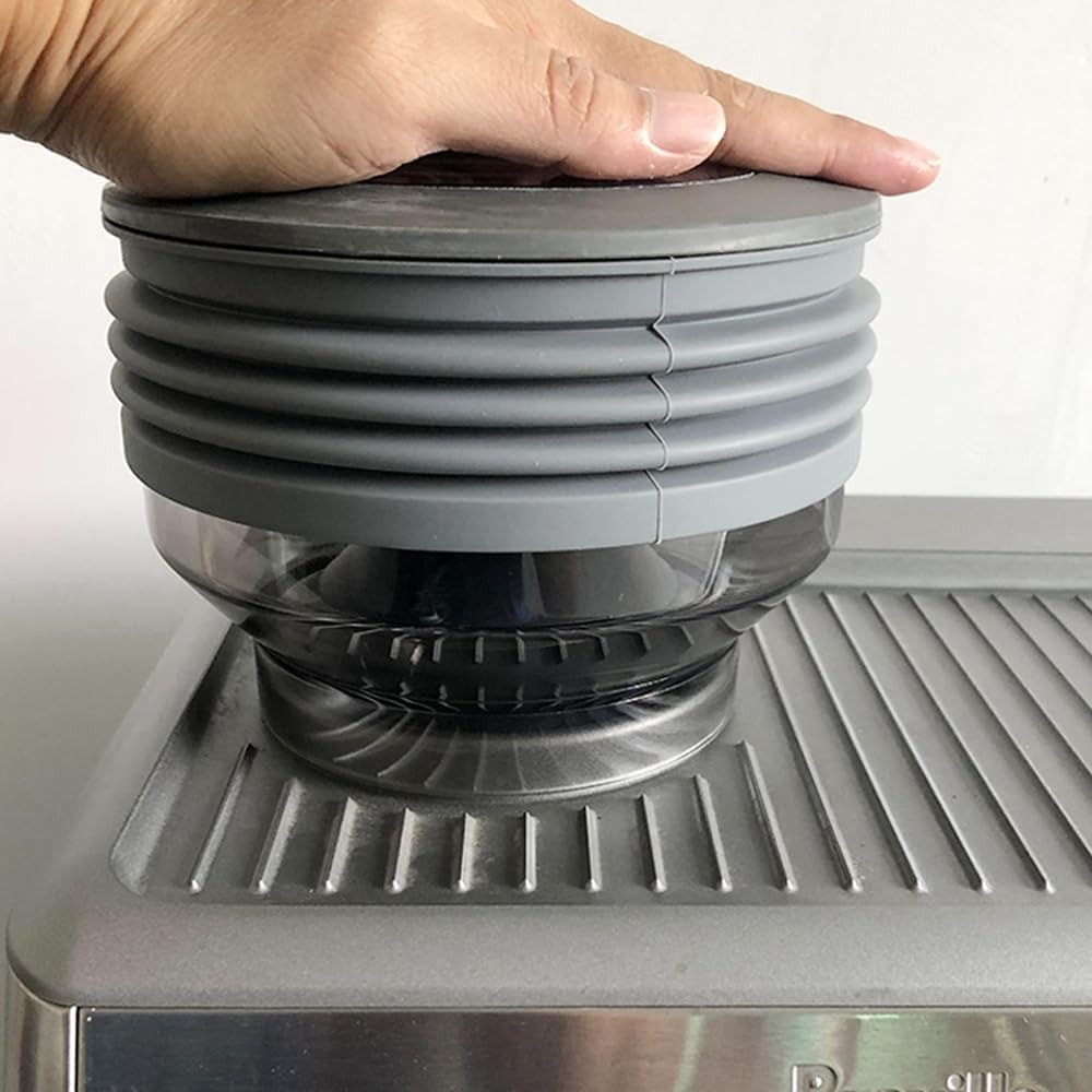 Silicone Bellow & Single Dose  - Breville Espresso Barista Express ulasan dan harga