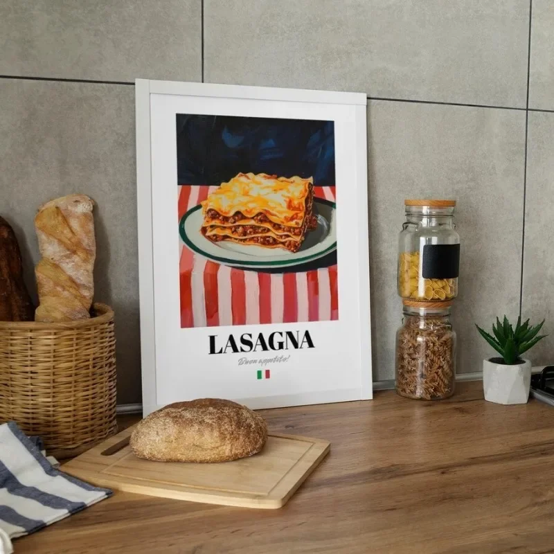 Modern Style Italian Cuisine D - Home Cooking In Italian ulasan dan harga