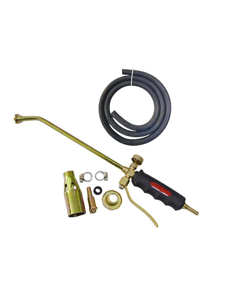 LPG Flamethrower Liquefied Gas - Home Cooking Gas ulasan dan harga