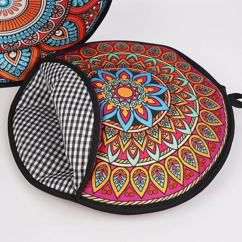Portable 30cm Tortilla Warmer  - Tortilla Warmer Cloth ulasan dan harga