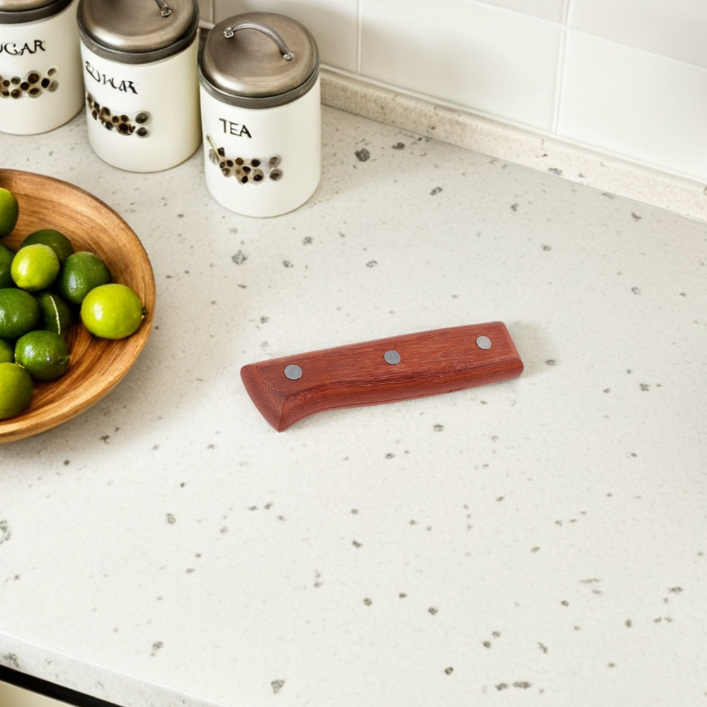 2Pcs Kitchen Cutter Handle Rep - Home Cooking Chef ulasan dan harga