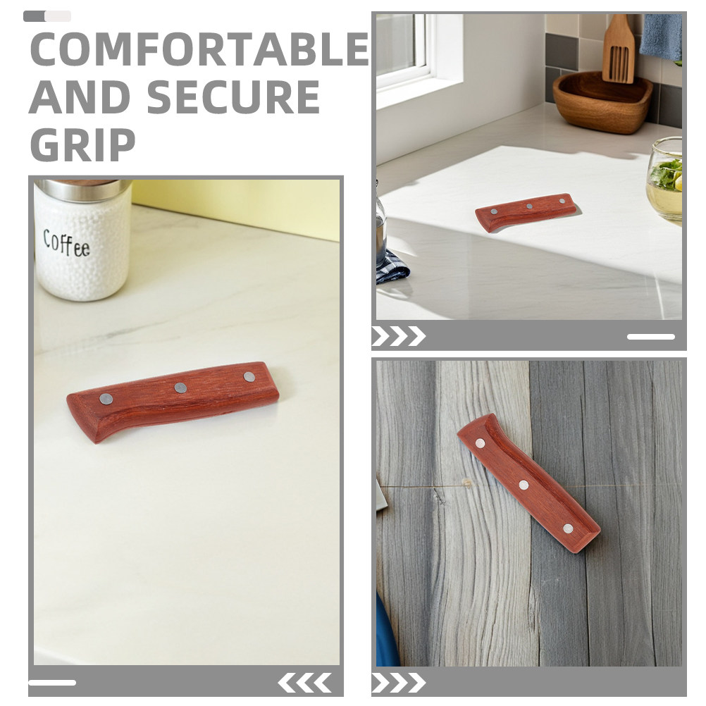2Pcs Kitchen Cutter Handle Rep - Home Cooking Chef ulasan dan harga