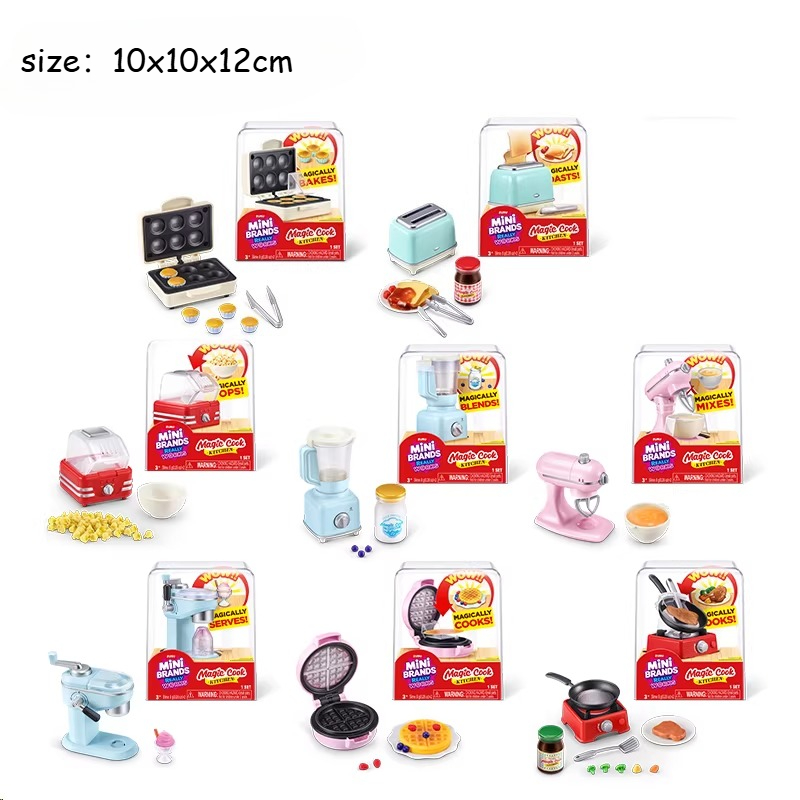 ZURU Mini Brands Magic Cook Ki - Home Cooking Supplies ulasan dan harga