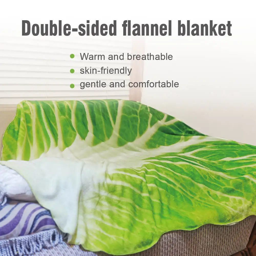 Double-Sided Flannel Cabbage P - Tortilla Warmer Cloth ulasan dan harga