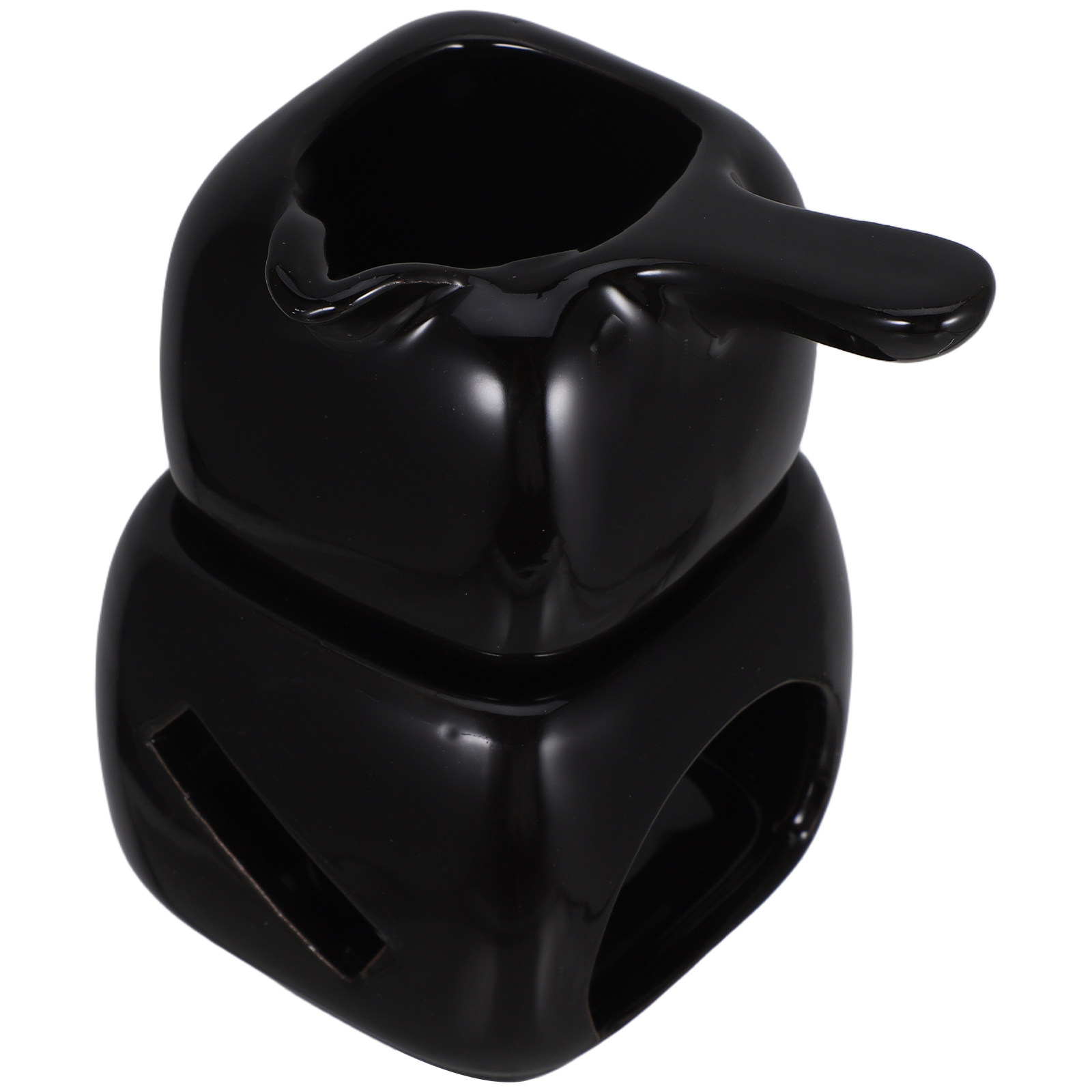 Ceramic Fondue Chocolate Melti - Fondue Pot Ceramic ulasan dan harga