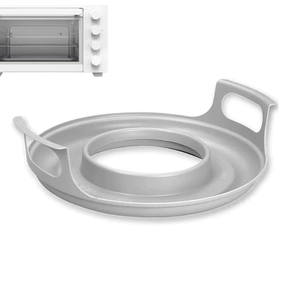 Anti-deformed Microwave Plate  - Home Cooking Supplies ulasan dan harga