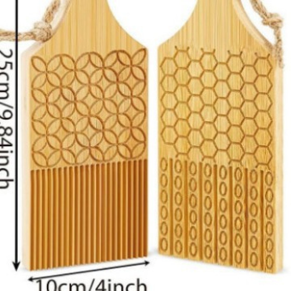 Handmade Pasta Gnocchi Board B - Home Cooking In Italian ulasan dan harga