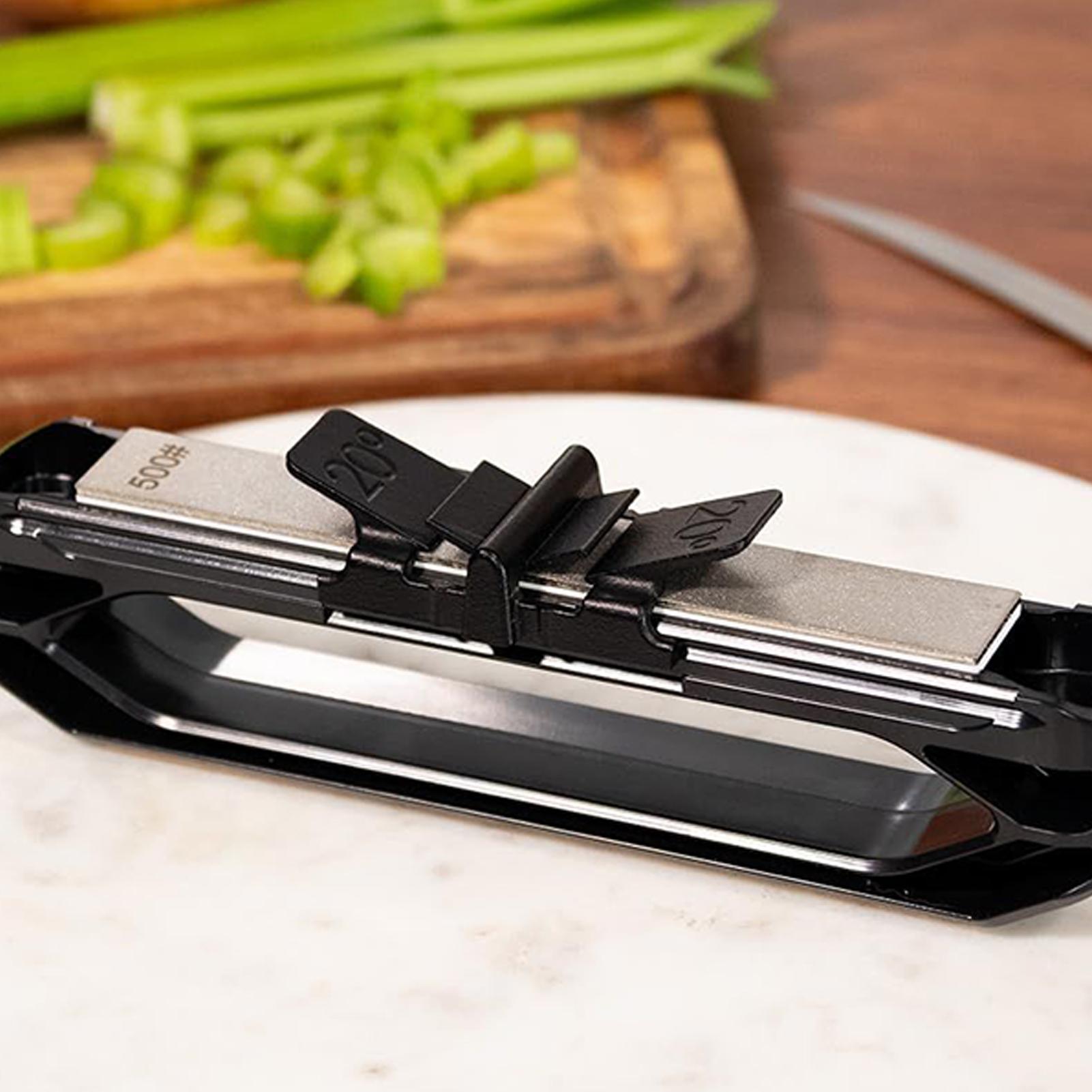 Handheld Knives Sharpener Angl - Home Cooking Supplies ulasan dan harga