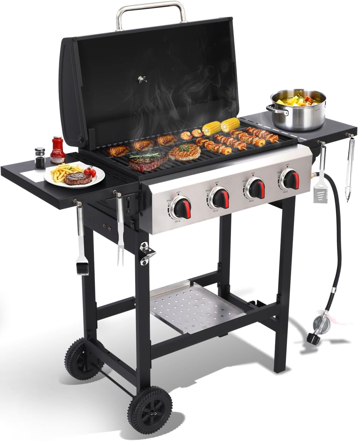 Professional 8-Piece Kitchen K - Home Cooking Chef ulasan dan harga