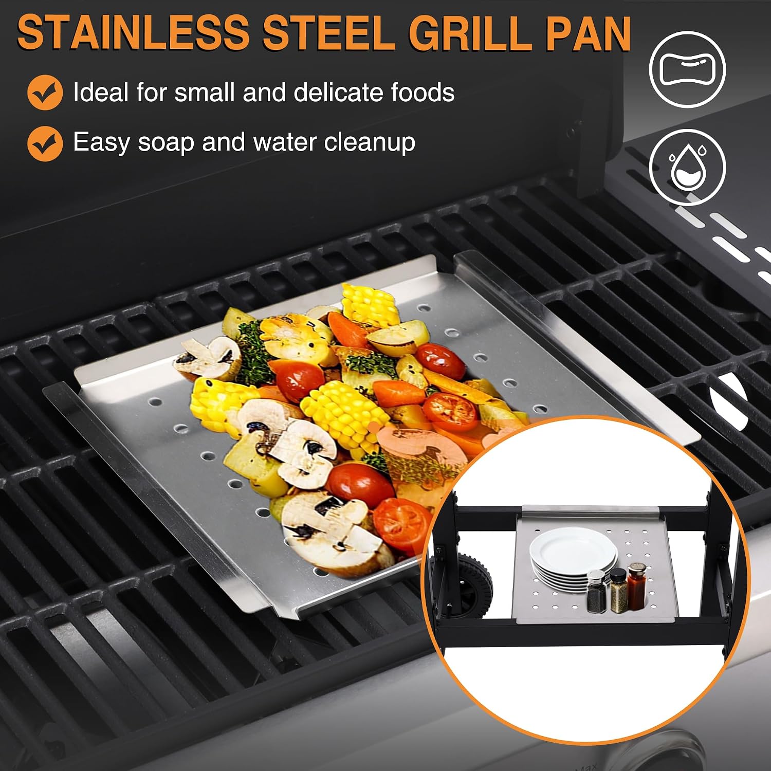 Professional 8-Piece Kitchen K - Home Cooking Chef ulasan dan harga