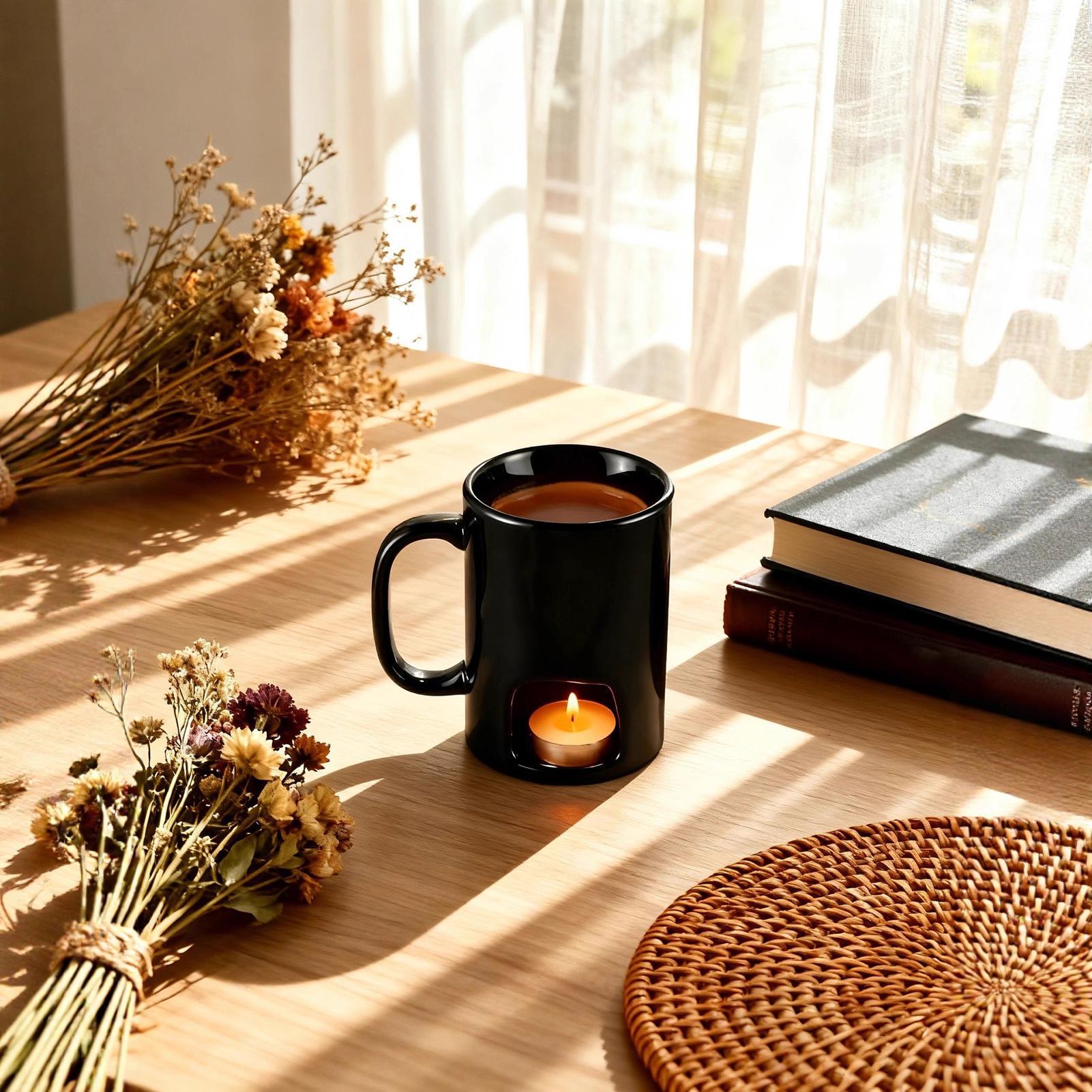 Chocolate Fondue Mug Ceramic C - Fondue Pot Ceramic ulasan dan harga