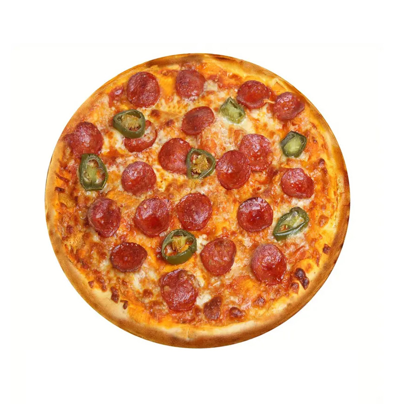1pc Warm and Cozy Pizza Flanne - Tortilla Warmer Cloth ulasan dan harga