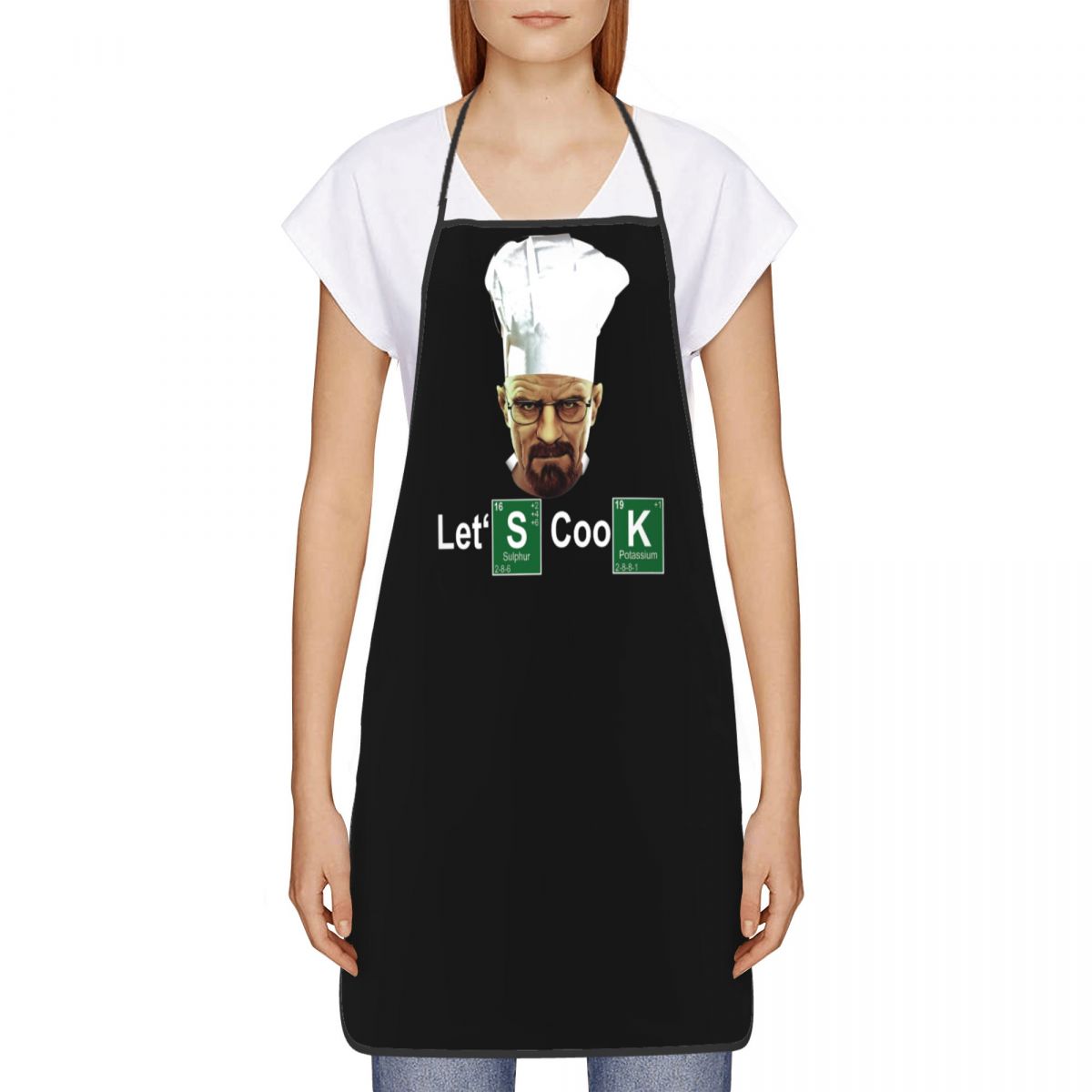 【Universal Apron】Kitchen Chef  - Home Cooking Chef ulasan dan harga