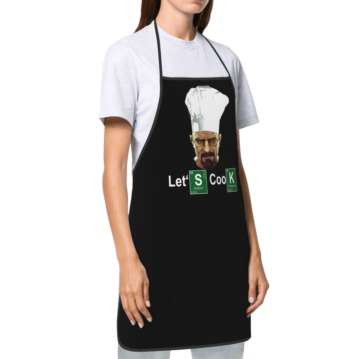 【Universal Apron】Kitchen Chef  - Home Cooking Chef ulasan dan harga