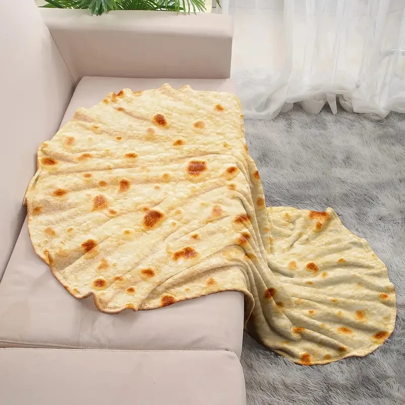 Multi-size Funny Round Corn To - Tortilla Warmer Cloth ulasan dan harga