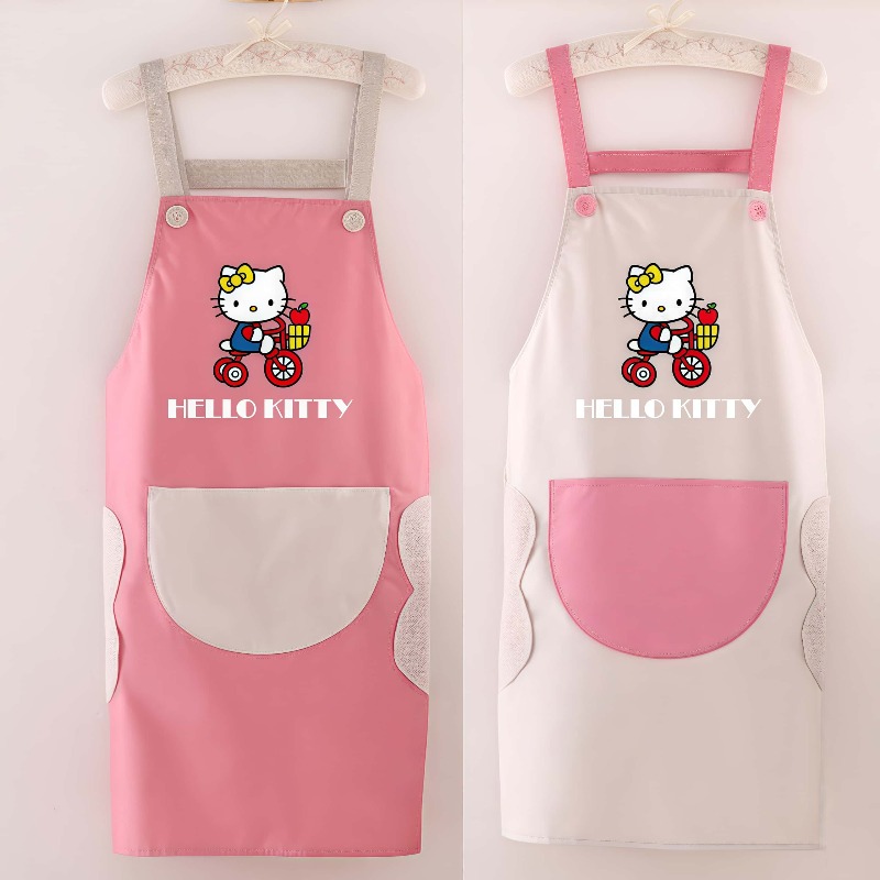 New Waterproof Oil-Proof PVC A - Home Cooking Supplies ulasan dan harga