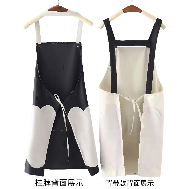 New Waterproof Oil-Proof PVC A - Home Cooking Supplies ulasan dan harga