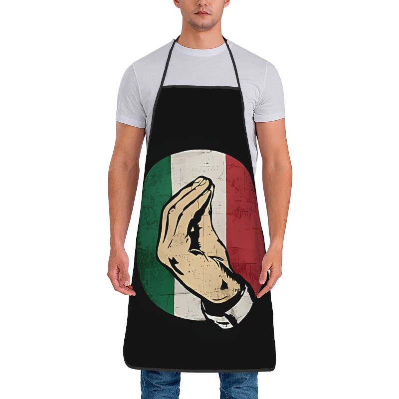 1pc Italian Gesture Sign Langu - Home Cooking In Italian ulasan dan harga