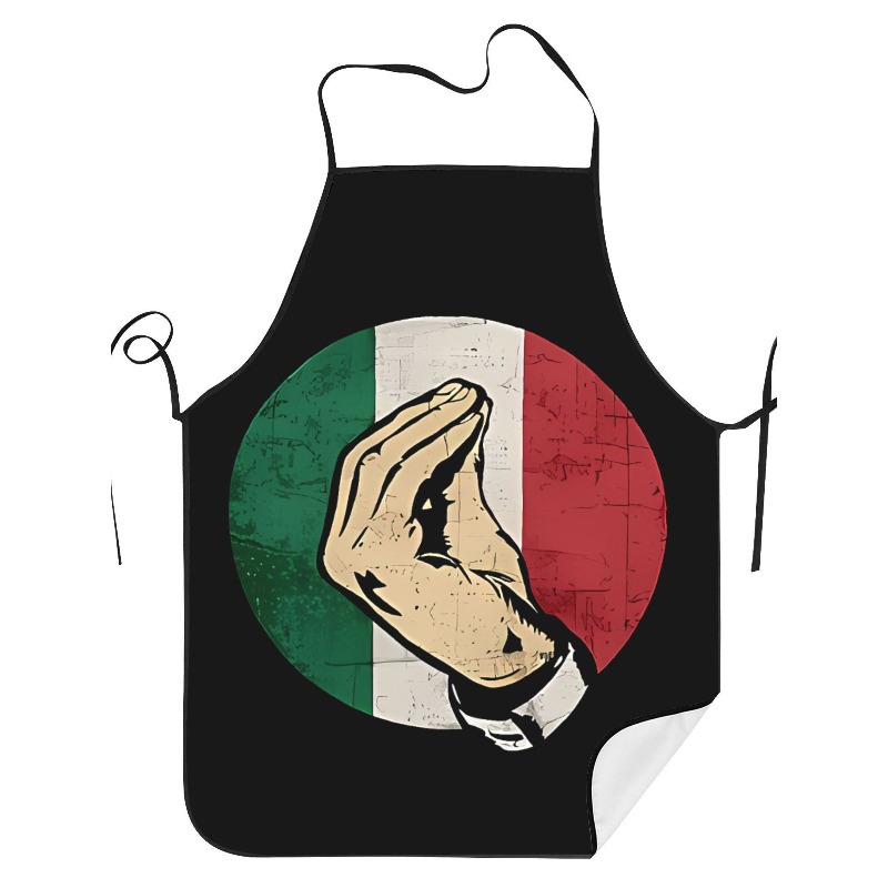1pc Italian Gesture Sign Langu - Home Cooking In Italian ulasan dan harga