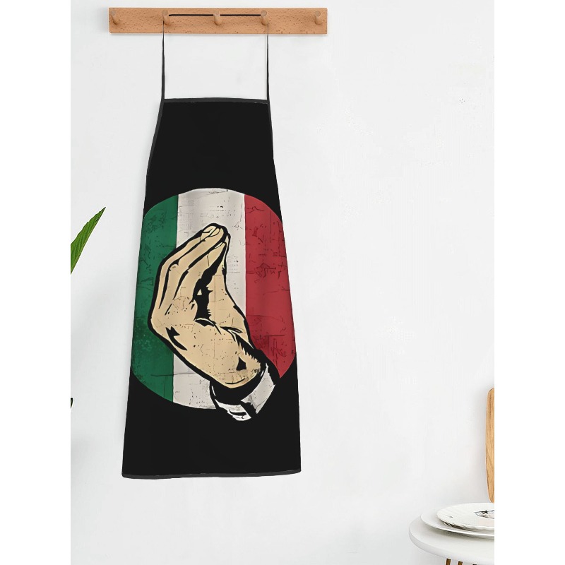 1pc Italian Gesture Sign Langu - Home Cooking In Italian ulasan dan harga